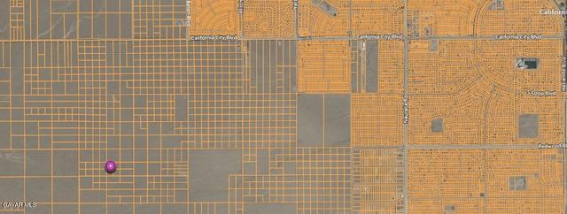 Wes Street, California City, CA 93505