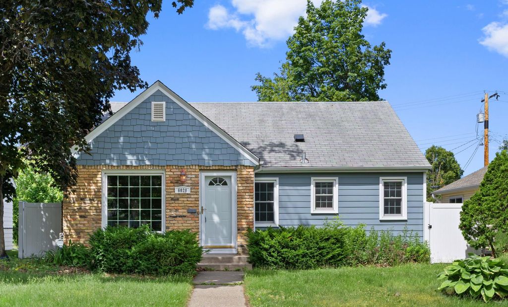 6020 Washburn Avenue S, Minneapolis, MN 55410