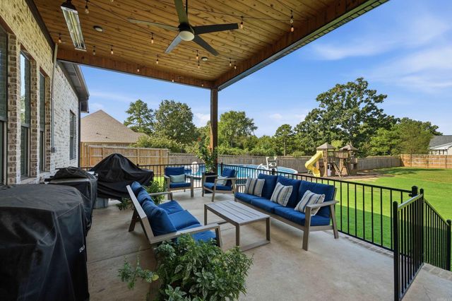 98 Hargrove Road, Greenbrier, AR 72058