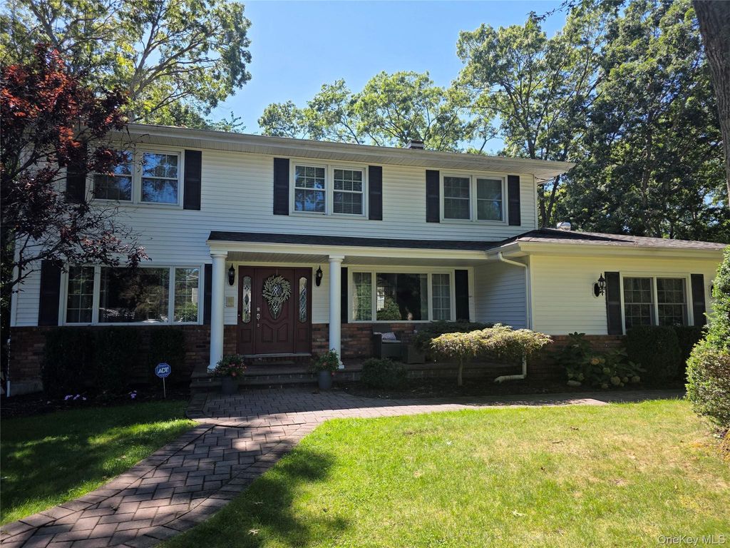 2 Deerfield Drive, Lake Grove, NY 11755 — exterior