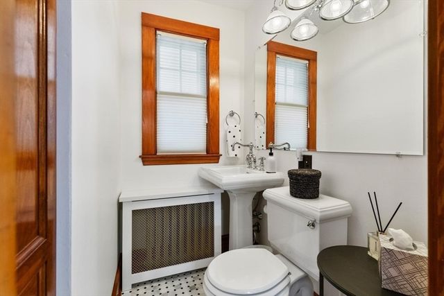 14A Linden Place, Brookline, MA 02445