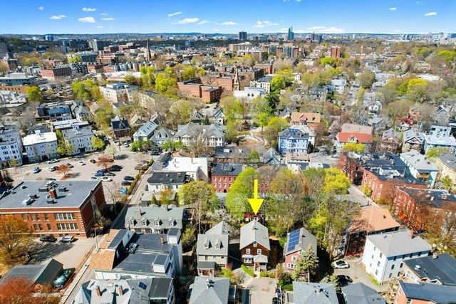 14A Linden Place, Brookline, MA 02445