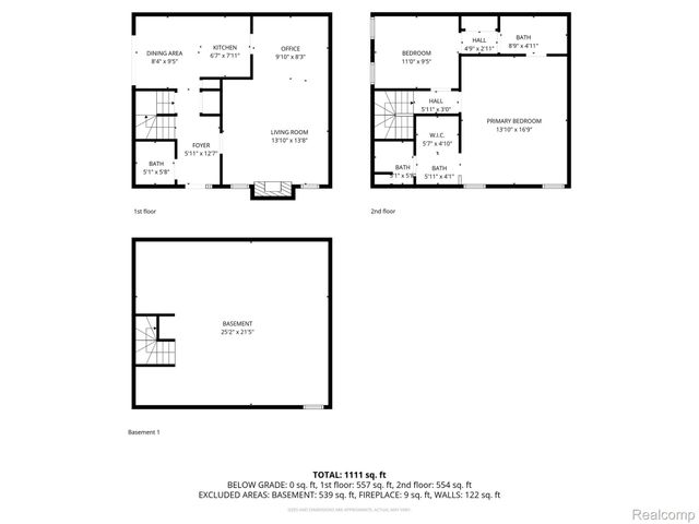 21392 E Glen Haven Circle, Northville, MI 48167