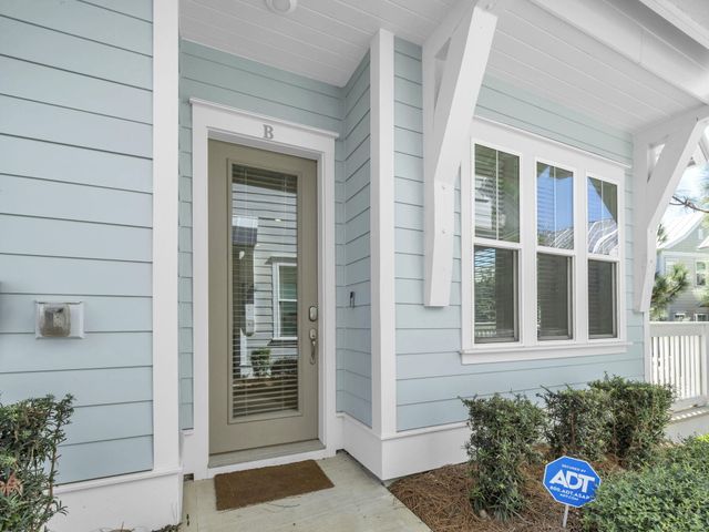 282 Milestone Drive, B, Inlet Beach, FL 32461