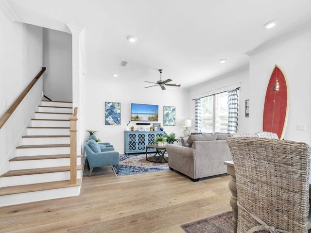 282 Milestone Drive, B, Inlet Beach, FL 32461