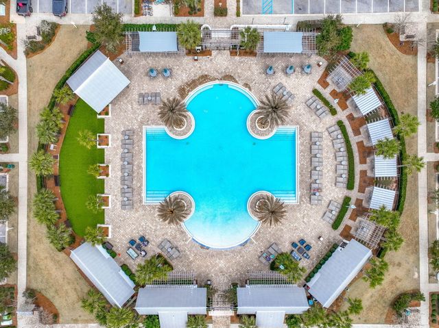 282 Milestone Drive, B, Inlet Beach, FL 32461