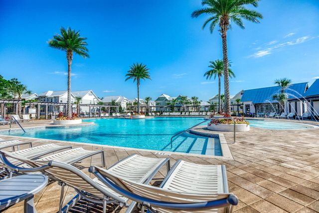 282 Milestone Drive, B, Inlet Beach, FL 32461