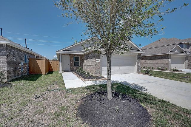19915 Epirus Shores Drive, Hockley, TX 77447