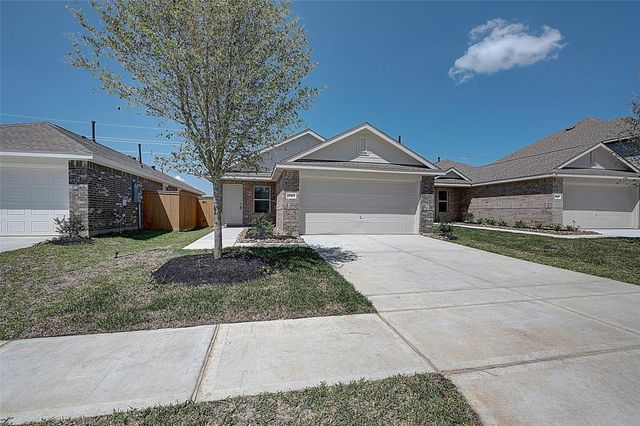 19915 Epirus Shores Drive, Hockley, TX 77447