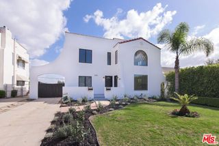 1242 S Hudson Avenue, Los Angeles, CA 90019