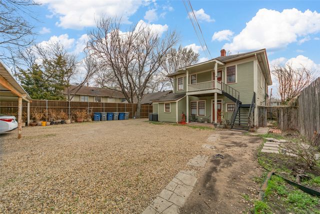 4615 Gaston Avenue, Dallas, TX 75246