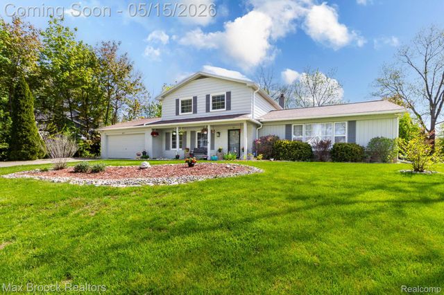 4225 Westover Drive, West Bloomfield Charter Township, MI 48323