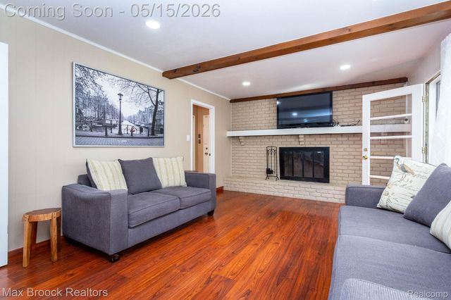 4225 Westover Drive, West Bloomfield Charter Township, MI 48323