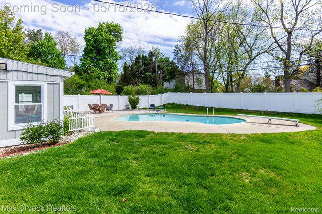4225 Westover Drive, West Bloomfield Charter Township, MI 48323