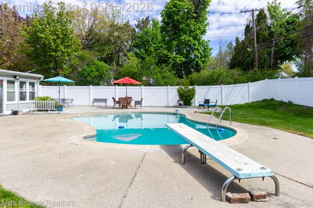 4225 Westover Drive, West Bloomfield Charter Township, MI 48323
