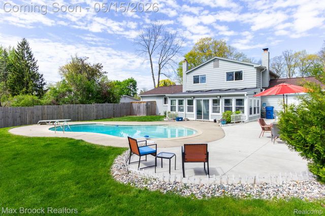 4225 Westover Drive, West Bloomfield Charter Township, MI 48323