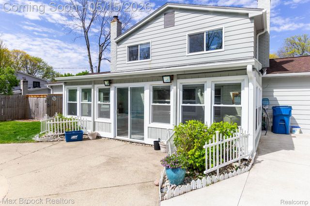 4225 Westover Drive, West Bloomfield Charter Township, MI 48323