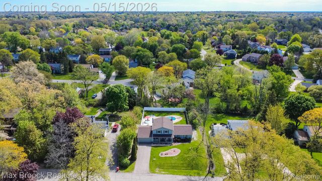 4225 Westover Drive, West Bloomfield Charter Township, MI 48323