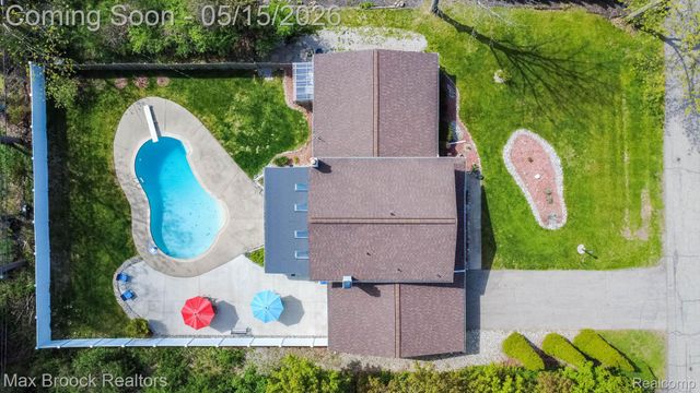 4225 Westover Drive, West Bloomfield Charter Township, MI 48323