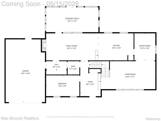 4225 Westover Drive, West Bloomfield Charter Township, MI 48323