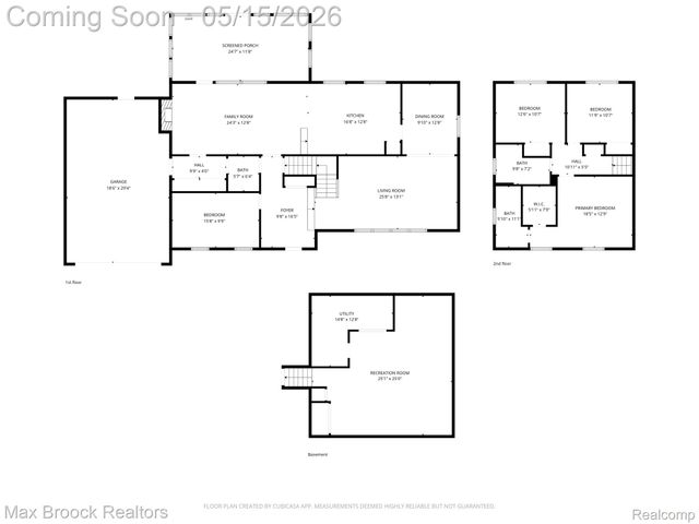 4225 Westover Drive, West Bloomfield Charter Township, MI 48323
