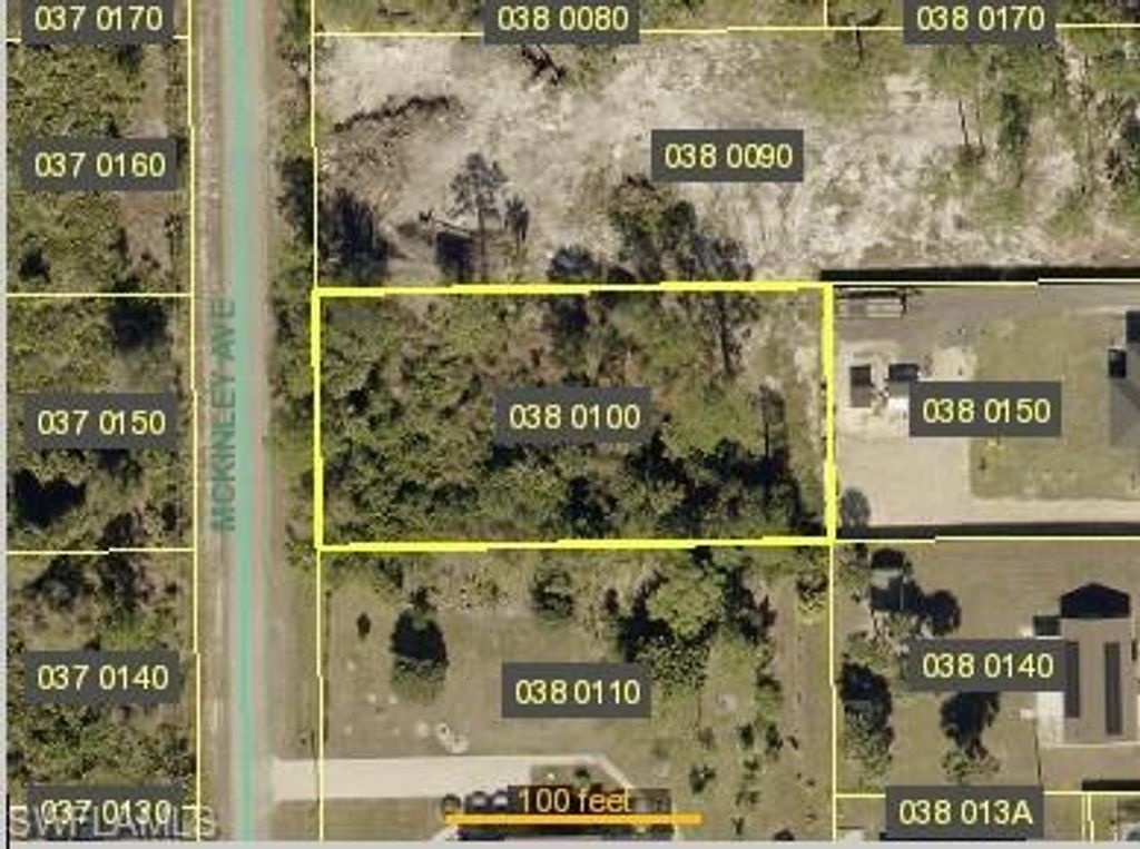704 McKinley AVE, Lehigh Acres, FL 33972
