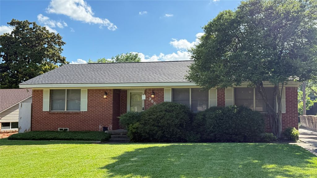3537 Rock Bluff Drive, Dallas, TX 75227