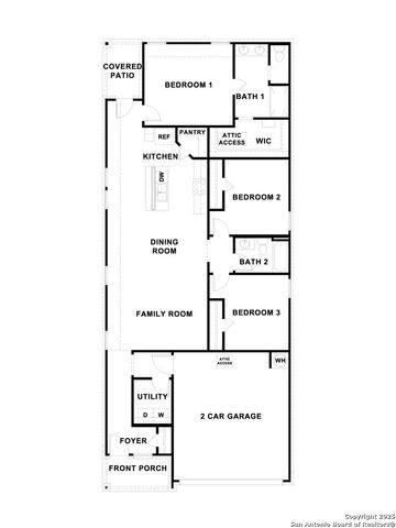 233 RAYMONDVILLE PATH, San Marcos, TX 78666