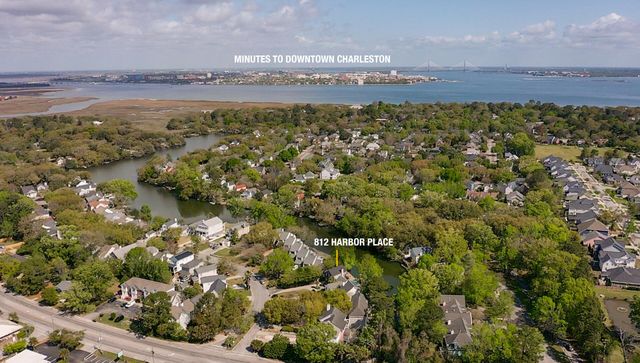 812 Harbor Place Drive, Charleston, SC 29412