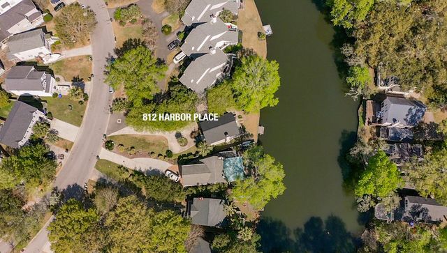 812 Harbor Place Drive, Charleston, SC 29412