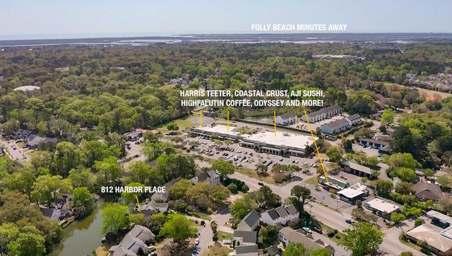 812 Harbor Place Drive, Charleston, SC 29412