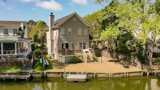 812 Harbor Place Drive, Charleston, SC 29412