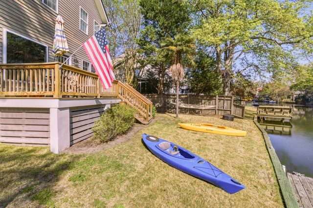 812 Harbor Place Drive, Charleston, SC 29412
