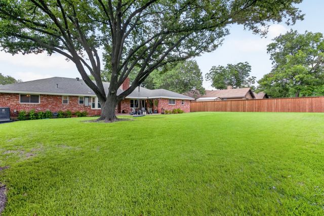 6017 Wonder Drive, Fort Worth, TX 76133