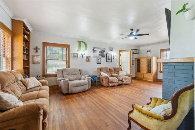 702 S Williams Avenue, El Reno, OK 73036
