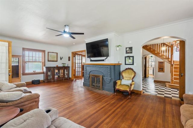 702 S Williams Avenue, El Reno, OK 73036