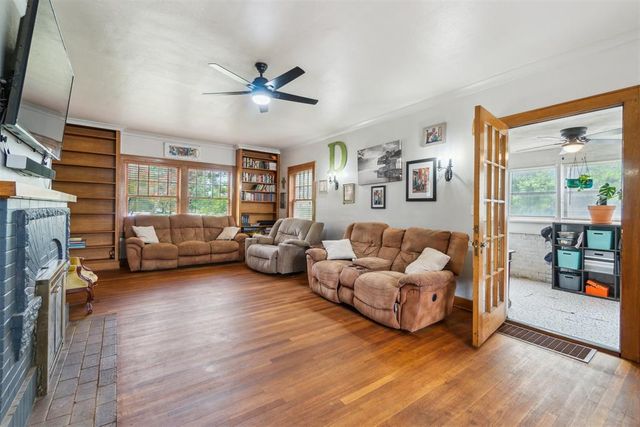 702 S Williams Avenue, El Reno, OK 73036