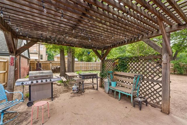702 S Williams Avenue, El Reno, OK 73036