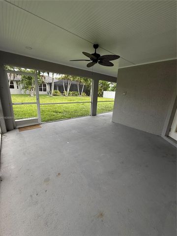 4025 SW 14th pl 0, Cape Coral, FL 33914