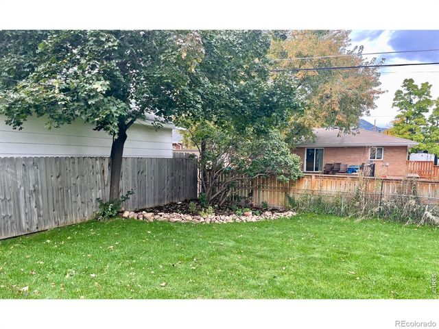 265 S 39th Street, Boulder, CO 80305
