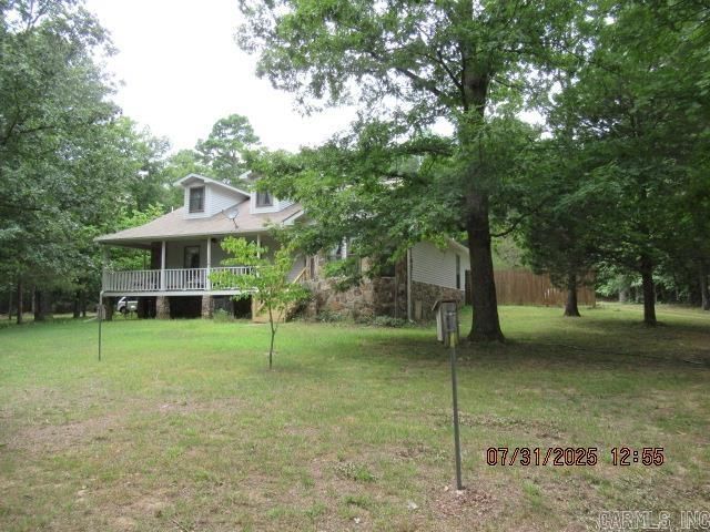 145 Tracy Ann Circle, Shirley, AR 72153