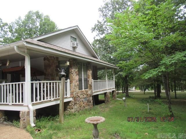 145 Tracy Ann Circle, Shirley, AR 72153