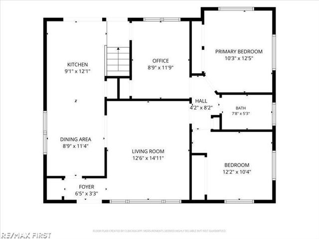 25747 Belleair Street, Roseville, MI 48066