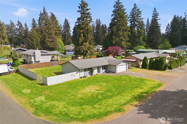 5124 Tri Lake Drive SE, Olympia, WA 98513