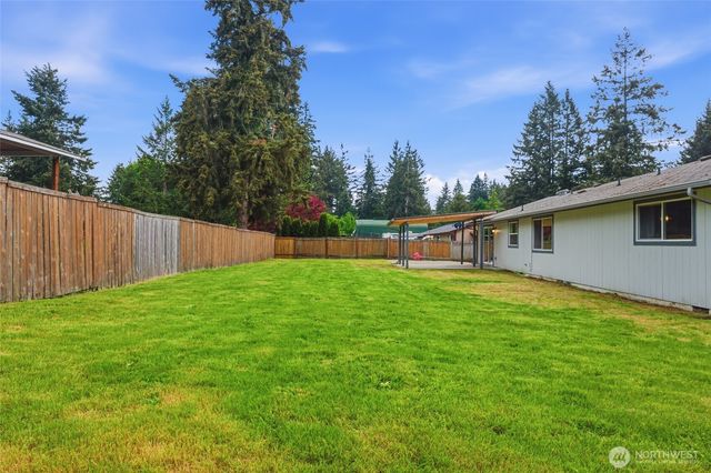 5124 Tri Lake Drive SE, Olympia, WA 98513
