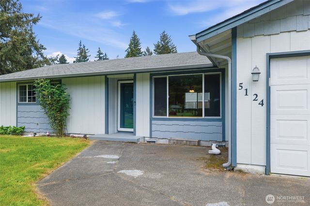 5124 Tri Lake Drive SE, Olympia, WA 98513