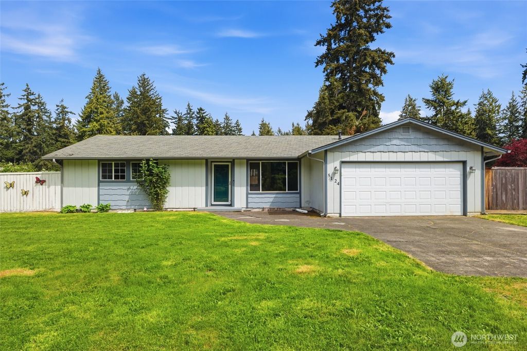 5124 Tri Lake Drive SE, Olympia, WA 98513