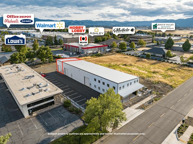 2074 Commerce Drive 103, Medford, OR 97504