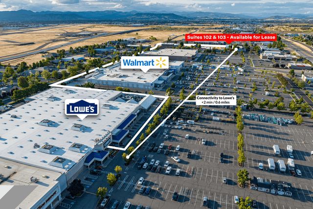 2074 Commerce Drive 103, Medford, OR 97504