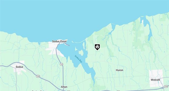 7150 Garner Road, Huron, NY 14590